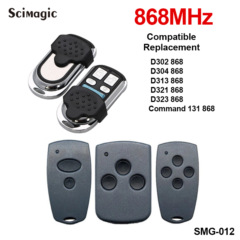 Switch Opener Tool - 433MHz 868MHz Garage Door Remote Control