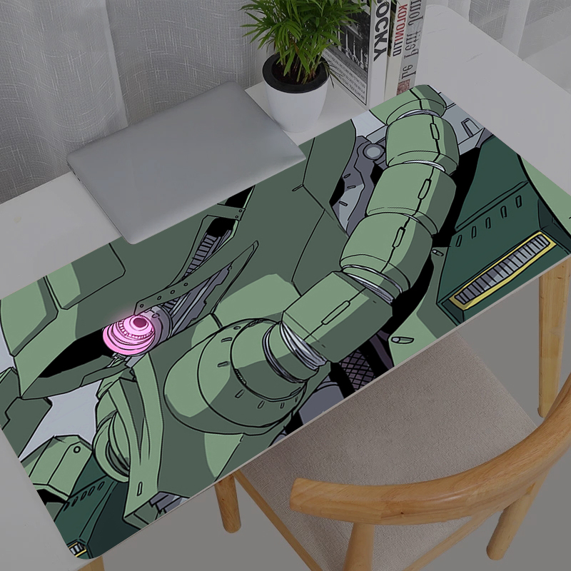 Gaming Keyboard And Mouse Mobile - Mouse Pad Kawaii Mobile Suit Gundam