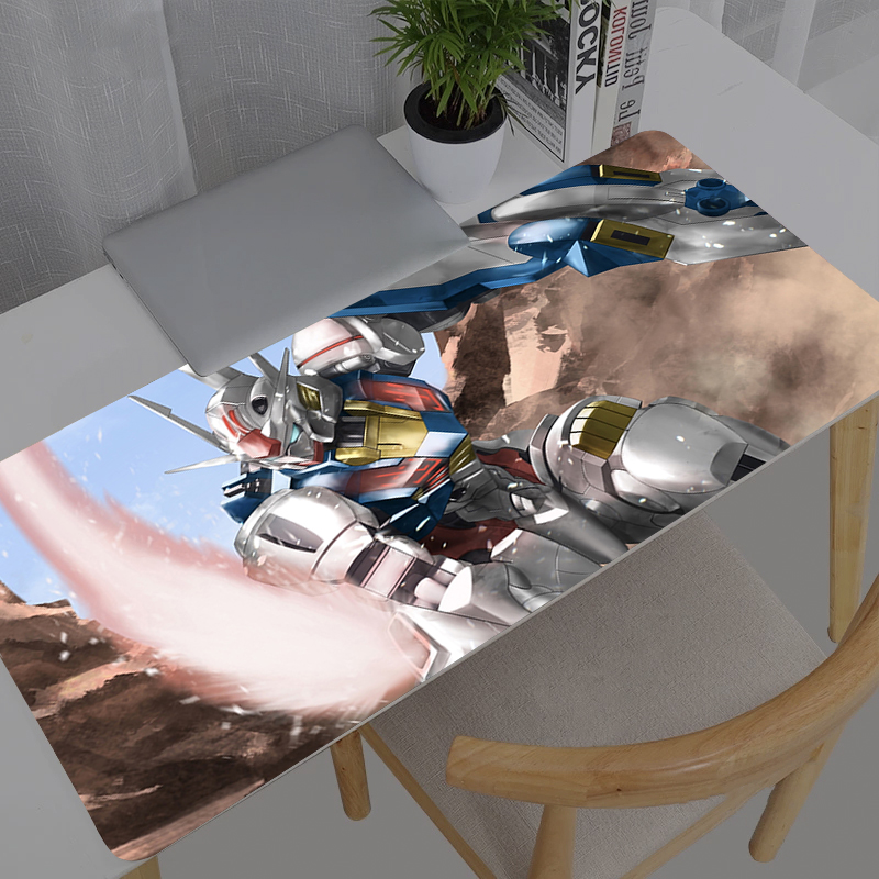 Gaming Keyboard And Mouse Mobile - Mouse Pad Mobile Suit Gundam New