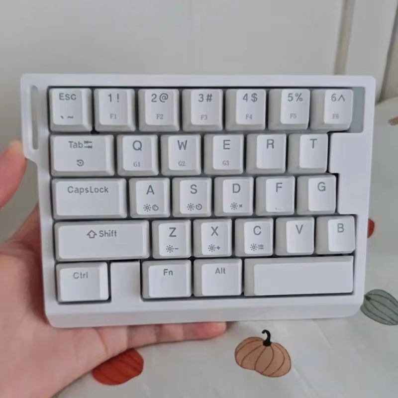 HE30 Mechanical Gaming Keyboar - Gaming Keyboard Esports review and price