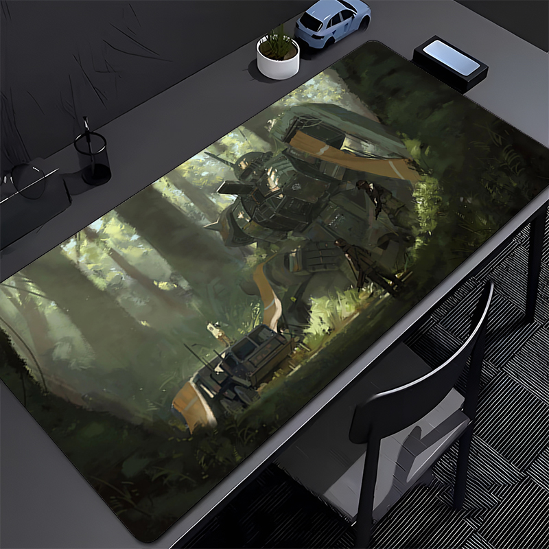 90x40cm Mouse Pad Anime Gabine - Gaming Keyboard Mouse Combo review and price