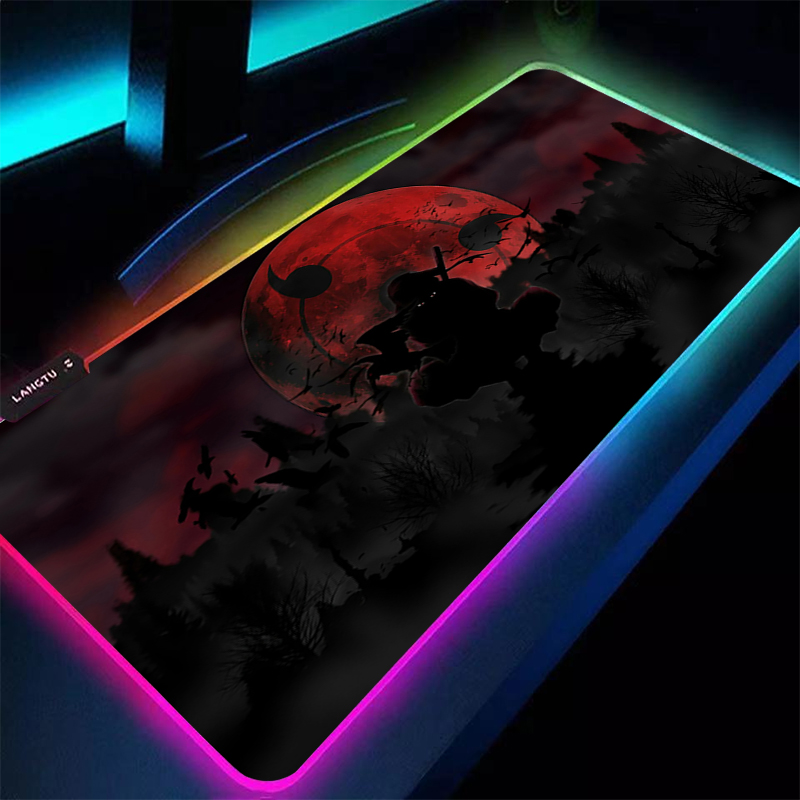 RGB Large Mouse Pad 90x40cm Na - Gaming Keyboard Esports review and price