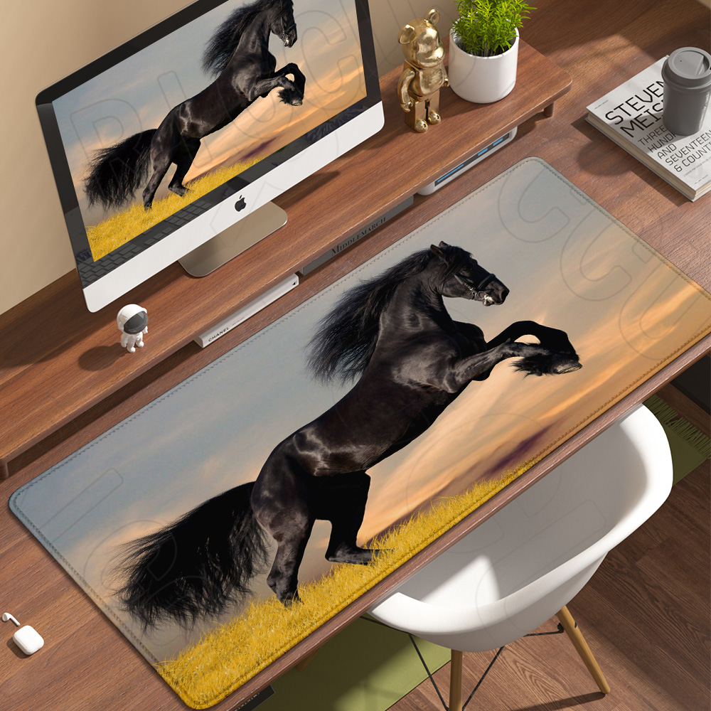 HD print Cool horse Art Design - Gaming Keyboard Brand review and price