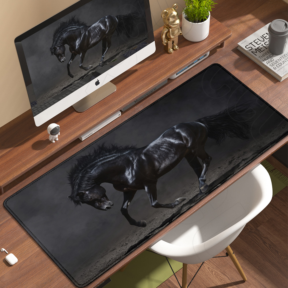 HD print Cool horse Art Design - Gaming Keyboard Brand review and price