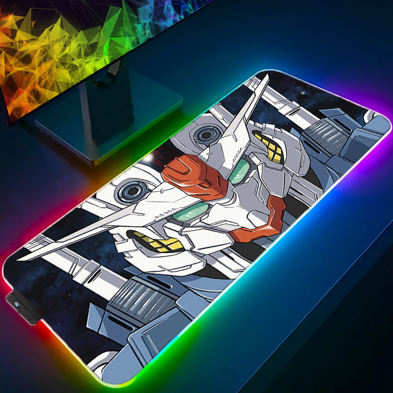 RGB Mouse Pad Gaming Mobile Su - Gaming Keyboard And Mouse Mobile review and price