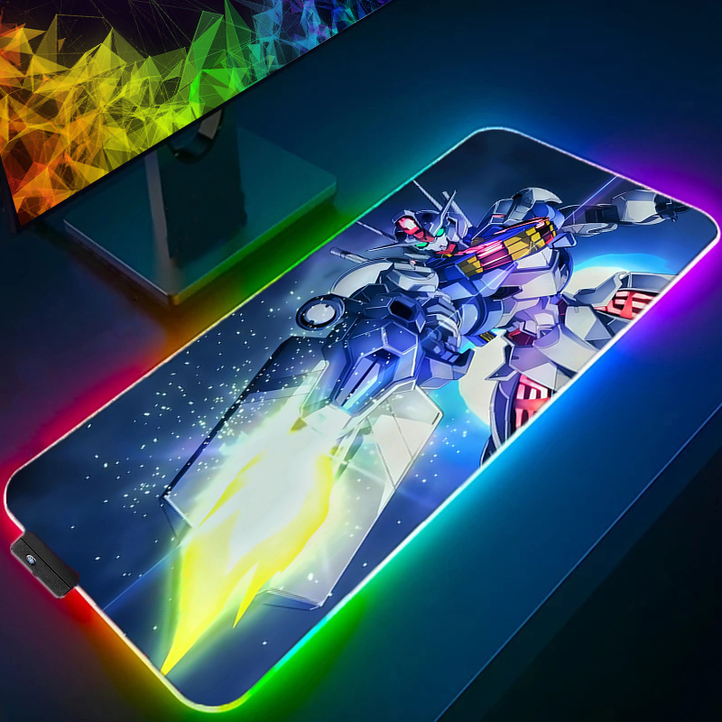 RGB Mouse Pad Gaming Mobile Su - Gaming Keyboard And Mouse Mobile review and price