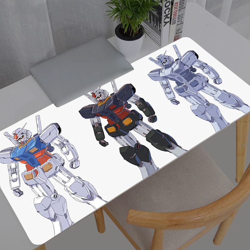 Kawaii Mouse Pad Mobile Suit G - Gaming Keyboard And Mouse Mobile review and price