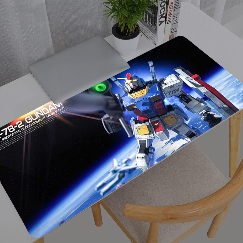 Kawaii Mouse Pad Mobile Suit G - Gaming Keyboard And Mouse Mobile review and price
