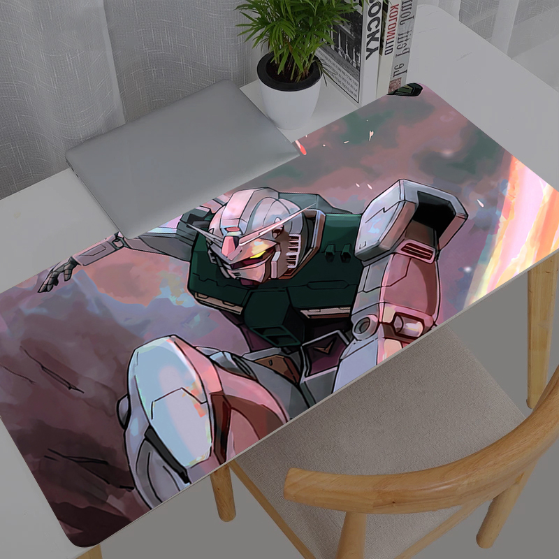 Kawaii Mouse Pad Mobile Suit G - Gaming Keyboard And Mouse Mobile review and price