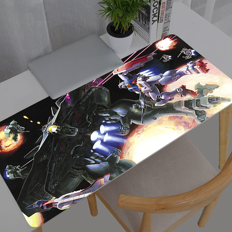 Mouse Pad Mobile Suit Gundam G - Gaming Keyboard And Mouse Mobile review and price