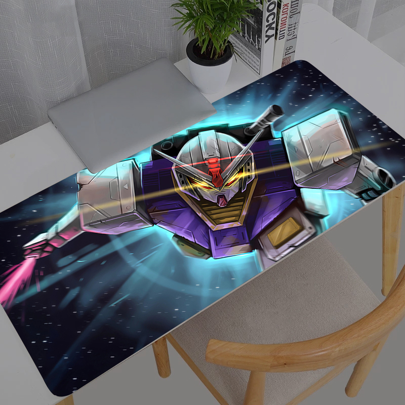 Mouse Pad Mobile Suit Gundam G - Gaming Keyboard And Mouse Mobile review and price