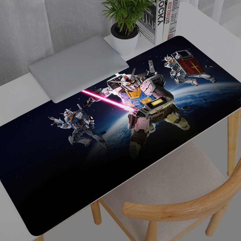 Mouse Pad Mobile Suit Gundam G - Gaming Keyboard And Mouse Mobile review and price