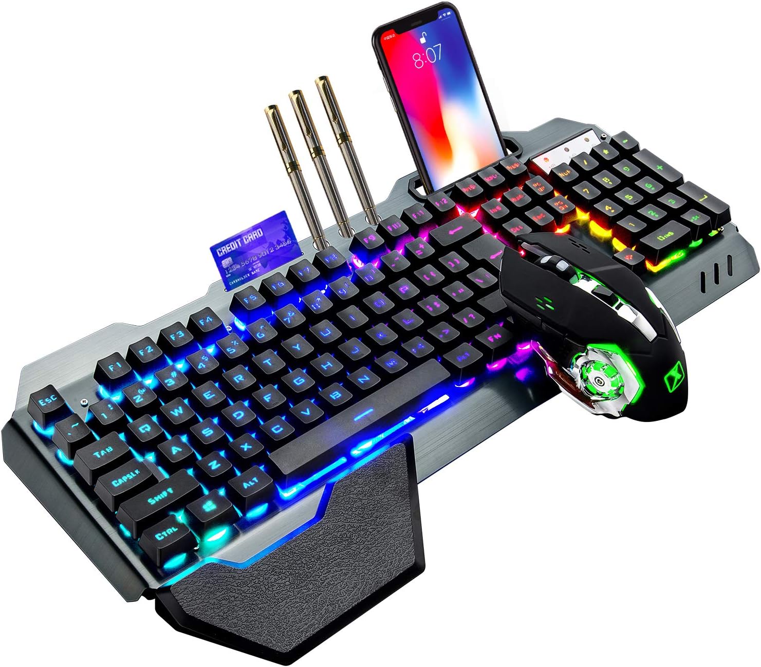 K680 Wireless Gaming Keyboard  - Gaming Keyboard Ergonomic review and price