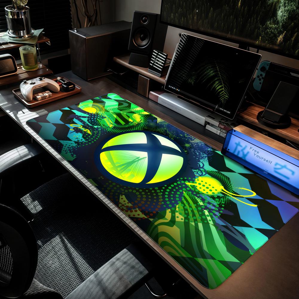 Game X-Xbox Mouse Pad XXL Comp - Gaming Keyboard And Mouse For Xbox review and price
