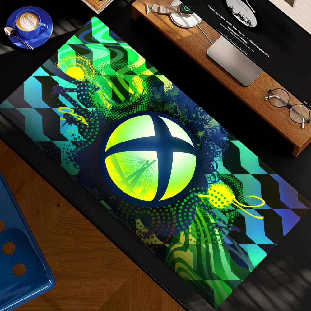 Game X-Xbox Mouse Pad XXL Comp - Gaming Keyboard And Mouse For Xbox review and price