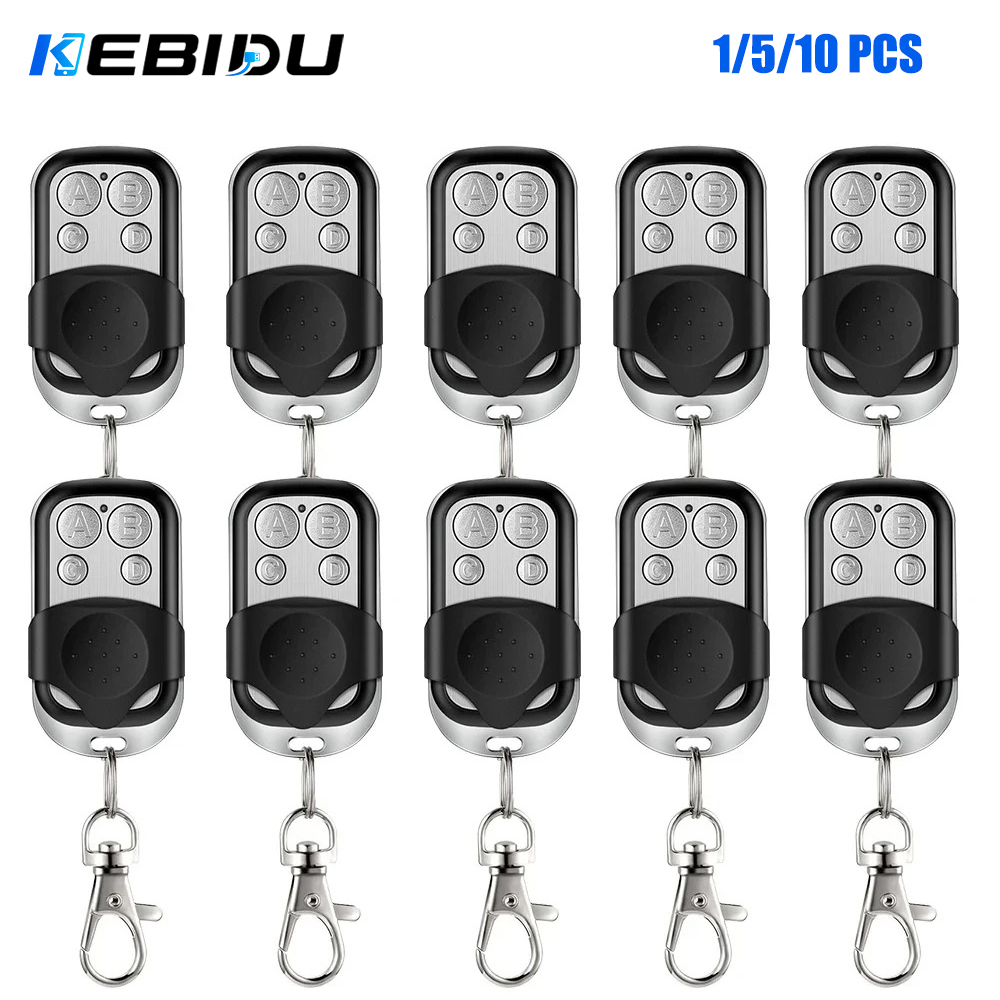 KEBIDU 1/5/10 PCS 433.92MHZ Cl - Switch Opener Tool review and price