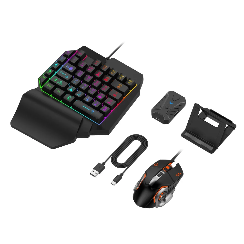 In stock Mixlite Gamepad for M - Gaming Keyboard And Mouse Mobile review and price