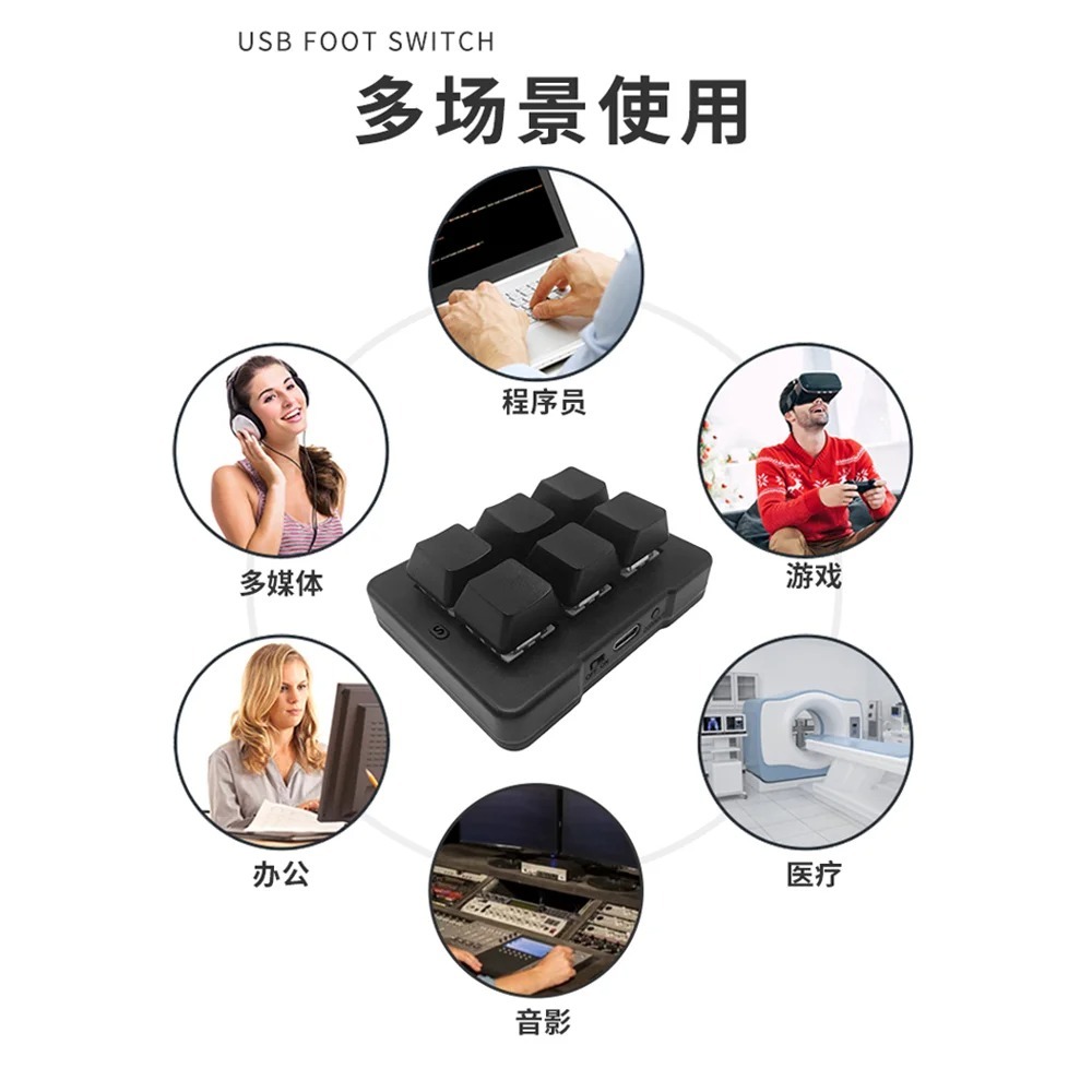 MK623PRO Mechanical keyboard M - Gaming Keyboard Mini Mechanical review and price