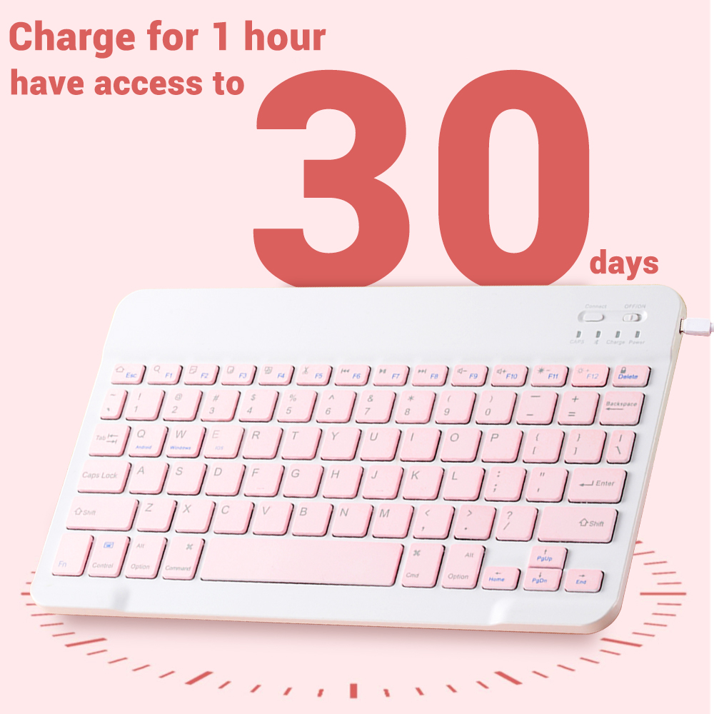 Mini Wireless Keyboard Bluetoo - Gaming Keyboard Mechanical Wireless review and price
