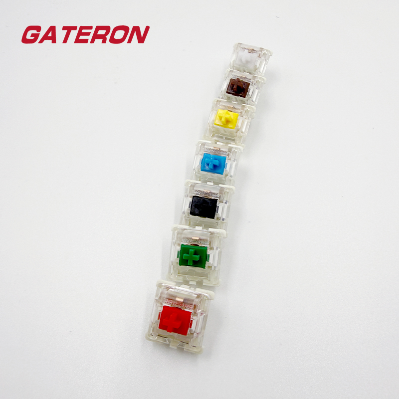 Gateron Switches Mechanical Ke - Keyboard Gaming Blue Switch review and price