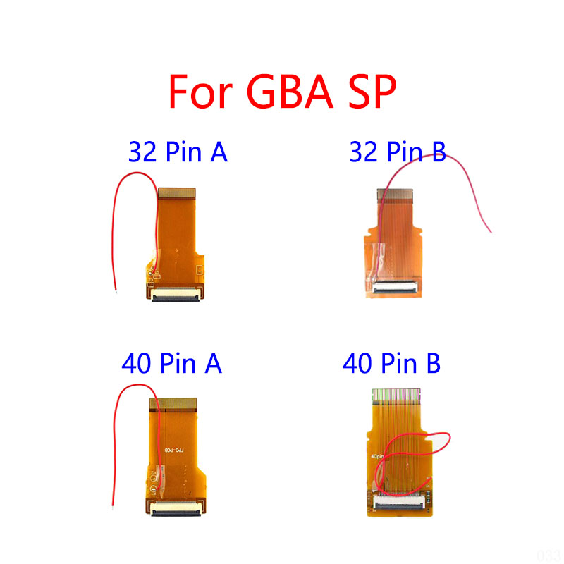 For GBA SP LCD Backlight Cable - Film Switch Mod review and price