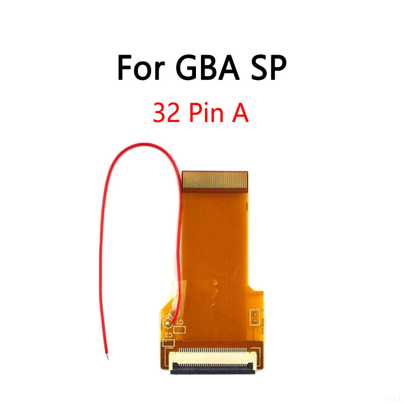 For GBA SP LCD Backlight Cable - Film Switch Mod review and price