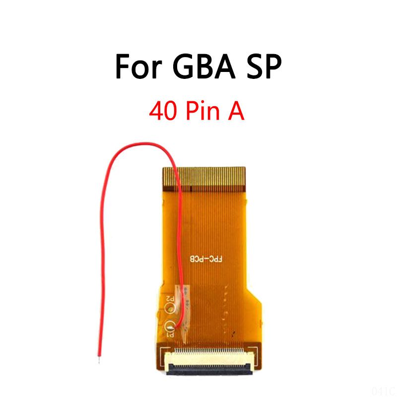 For GBA SP LCD Backlight Cable - Film Switch Mod review and price