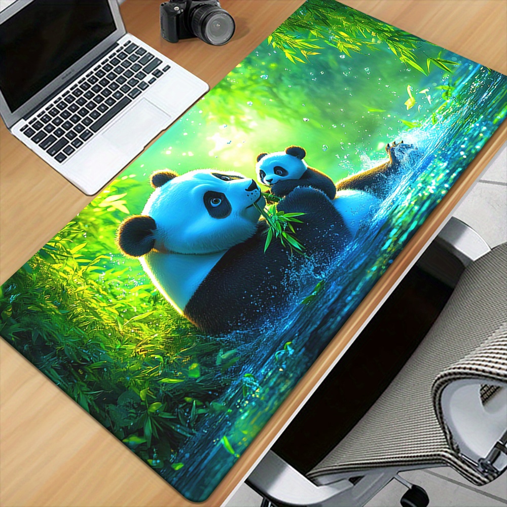 Brand Cute Cartoon Panda HD Pr - Gaming Keyboard Brand review and price