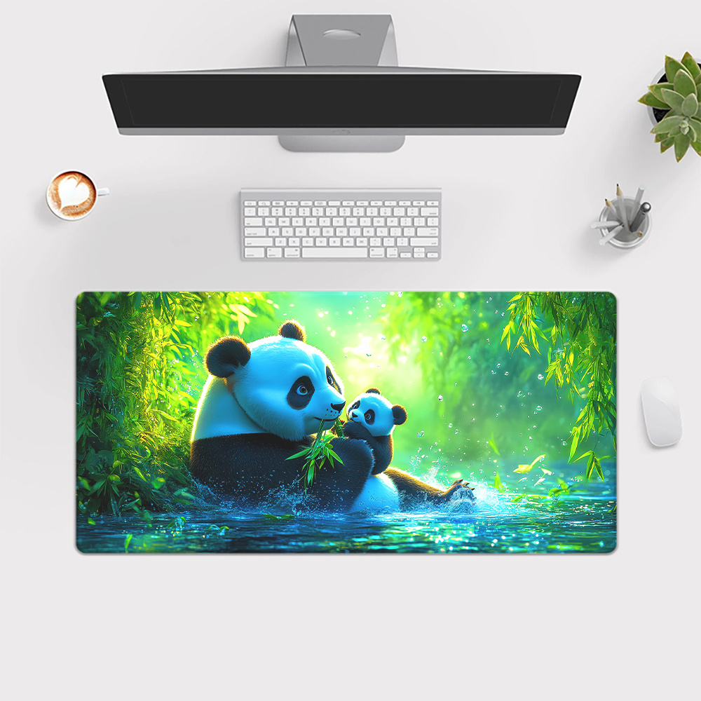 Brand Cute Cartoon Panda HD Pr - Gaming Keyboard Brand review and price