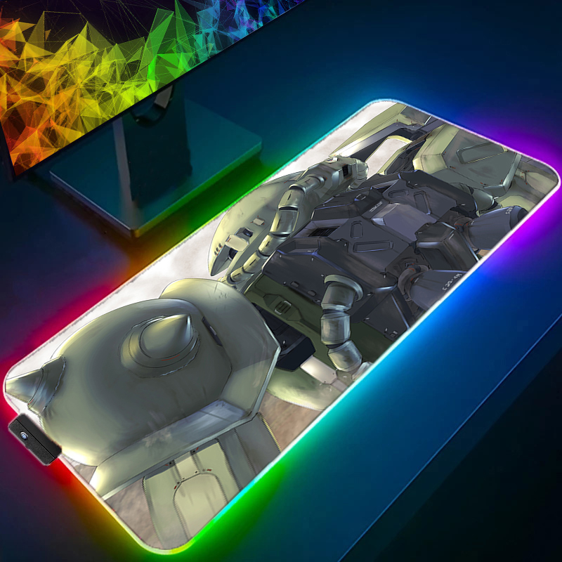 RGB Mouse Pad Gamer Notebook M - Gaming Keyboard And Mouse Mobile review and price