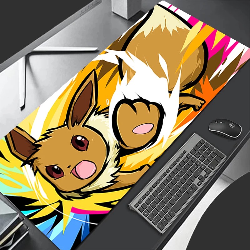 P-Pokemon Eevee Anime Gaming M - Gaming Keyboard Affordable review and price