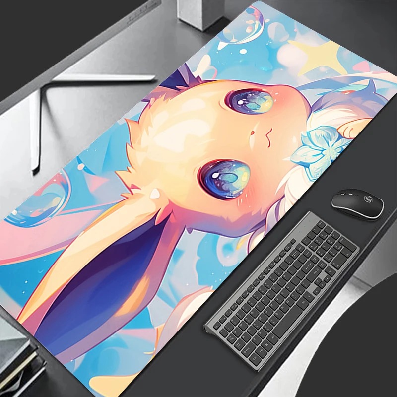 P-Pokemon Eevee Anime Gaming M - Gaming Keyboard Affordable review and price