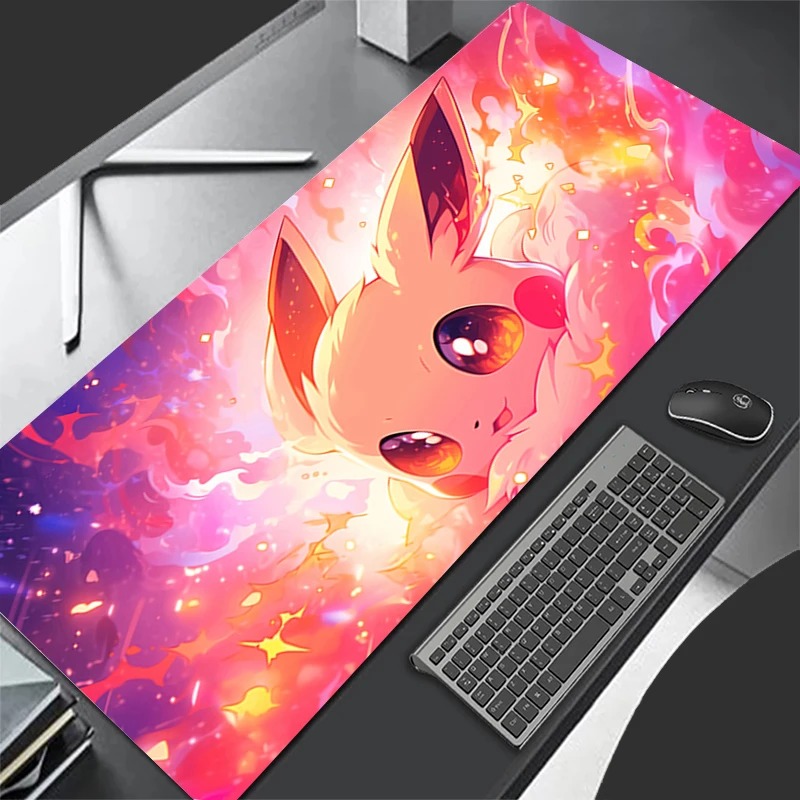 P-Pokemon Eevee Anime Gaming M - Gaming Keyboard Affordable review and price