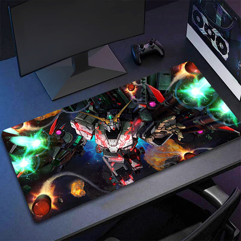 Mouse Pad Anime Gamer Gaming A - Gaming Keyboard And Mouse Mobile review and price