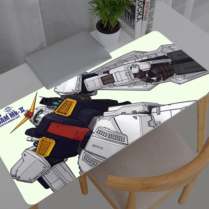Mouse Pad Mobile Suit Gundam A - Gaming Keyboard And Mouse Mobile review and price