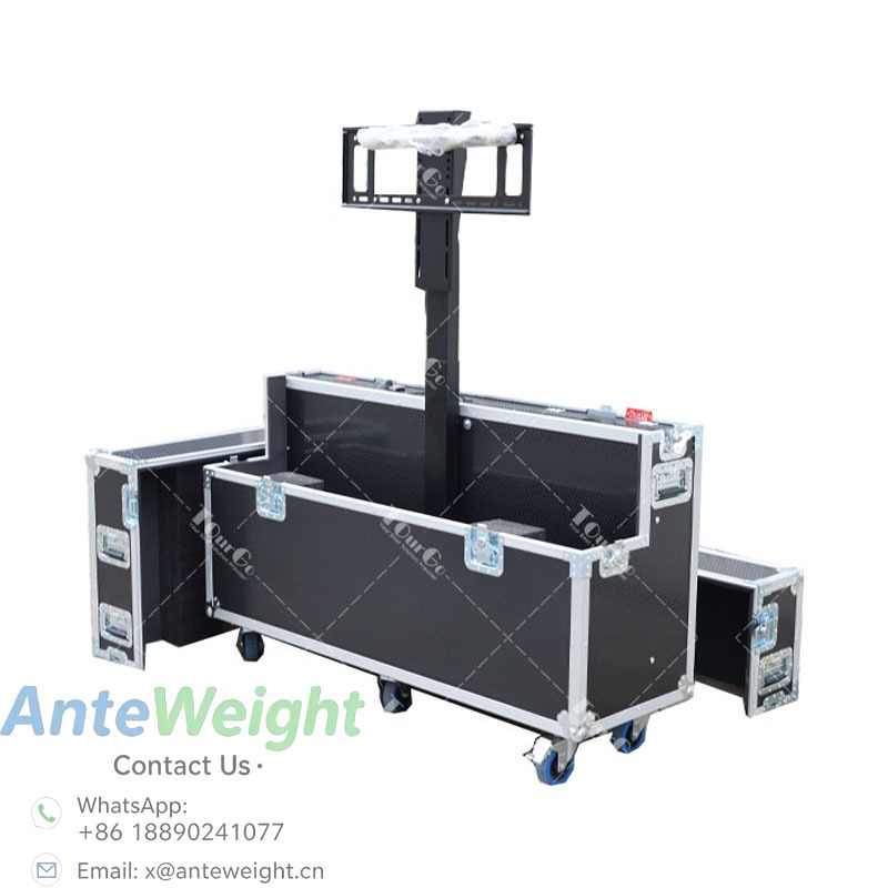 Portable 55/65 Inch TV Flight  - Aluminum Case 65 review and price