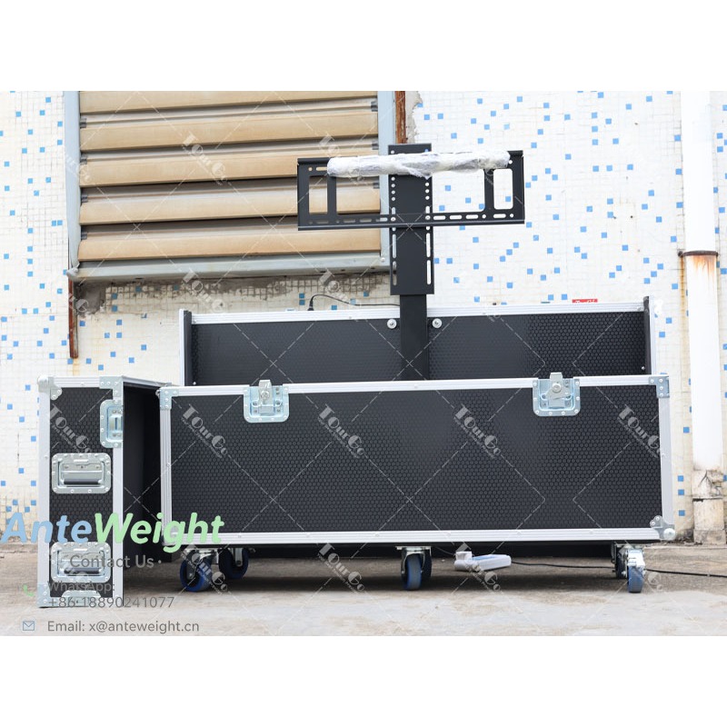 Portable 55/65 Inch TV Flight  - Aluminum Case 65 review and price