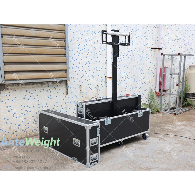 Portable 55/65 Inch TV Flight  - Aluminum Case 65 review and price