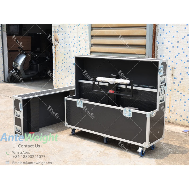 Portable 55/65 Inch TV Flight  - Aluminum Case 65 review and price