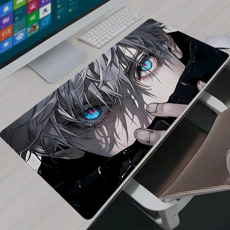 Mouse Pad Cool Anime Jujutsu K - Gaming Keyboard Esports review and price