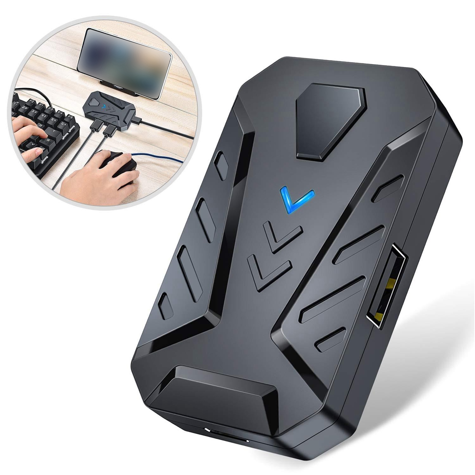 Gaming Keyboard Mouse Converte - Gaming Keyboard And Mouse Mobile review and price