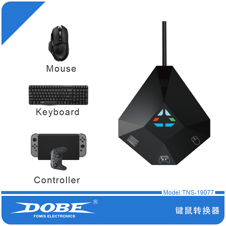 Gaming Keyboard and Mouse Conv - Gaming Keyboard And Mouse For Xbox review and price