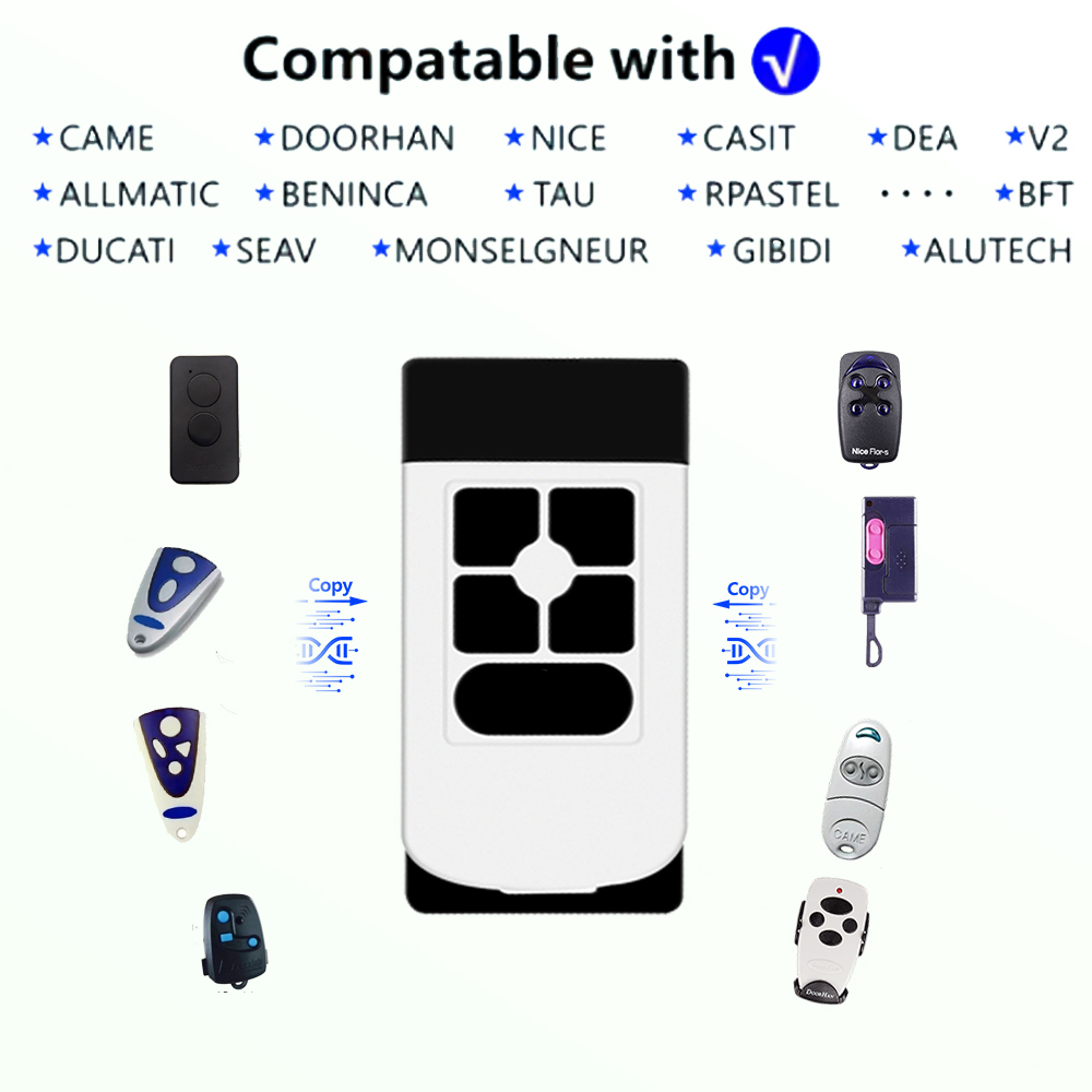 300~915Mhz Copy Remote Control - Switch Opener Tool review and price