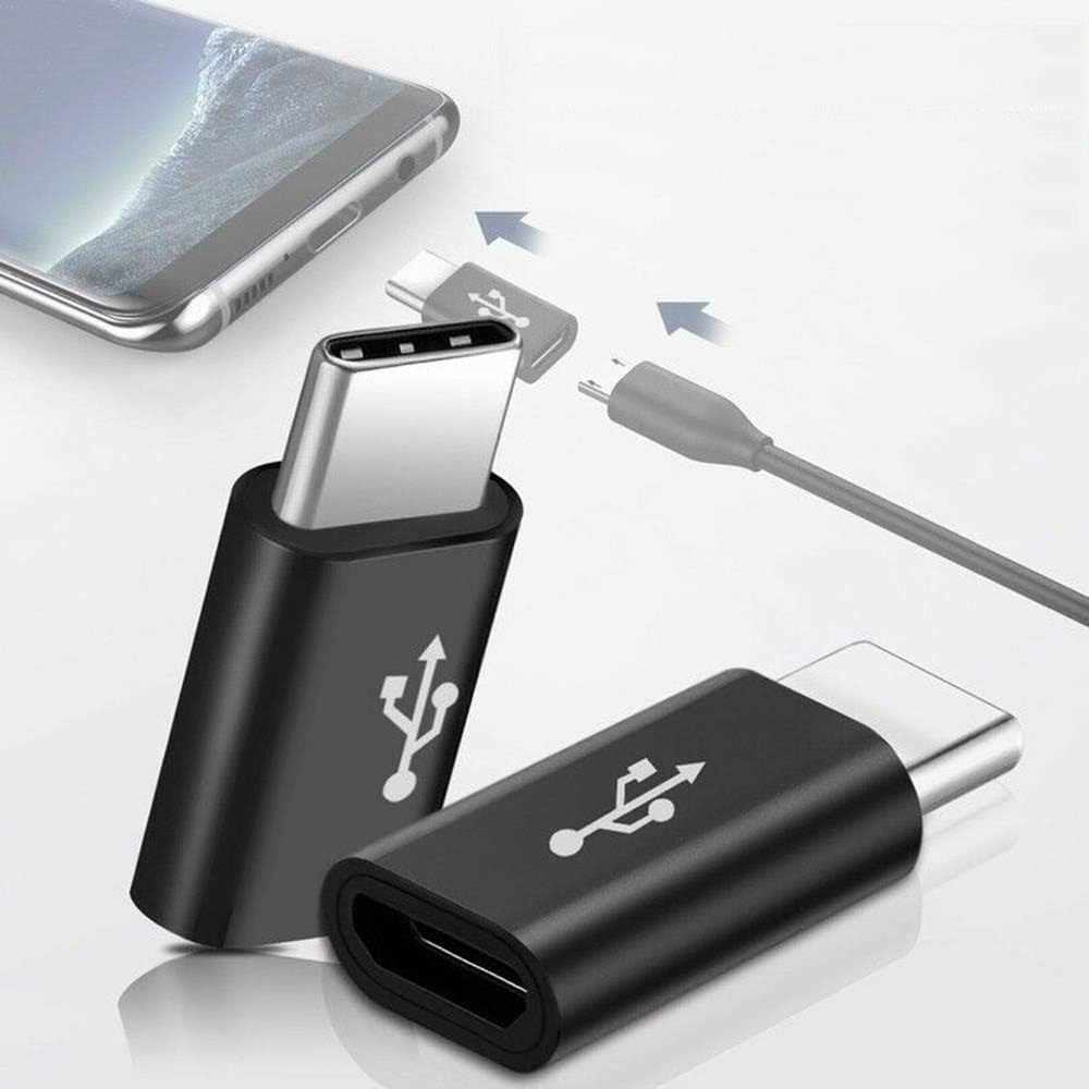 Micro USB to USB C OTG Adapter - Gaming Keyboard Types review and price