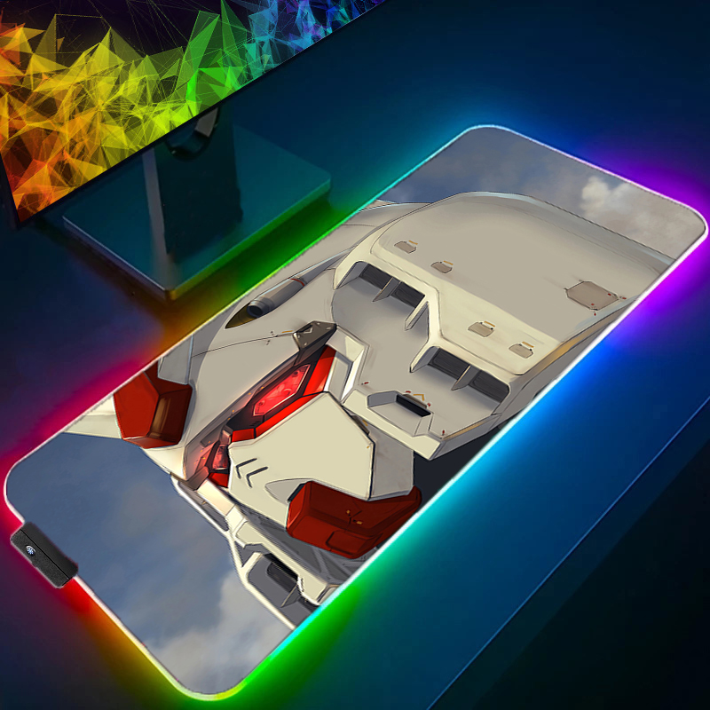 RGB Mouse Pad Large Gamer XXL  - Gaming Keyboard And Mouse Mobile review and price
