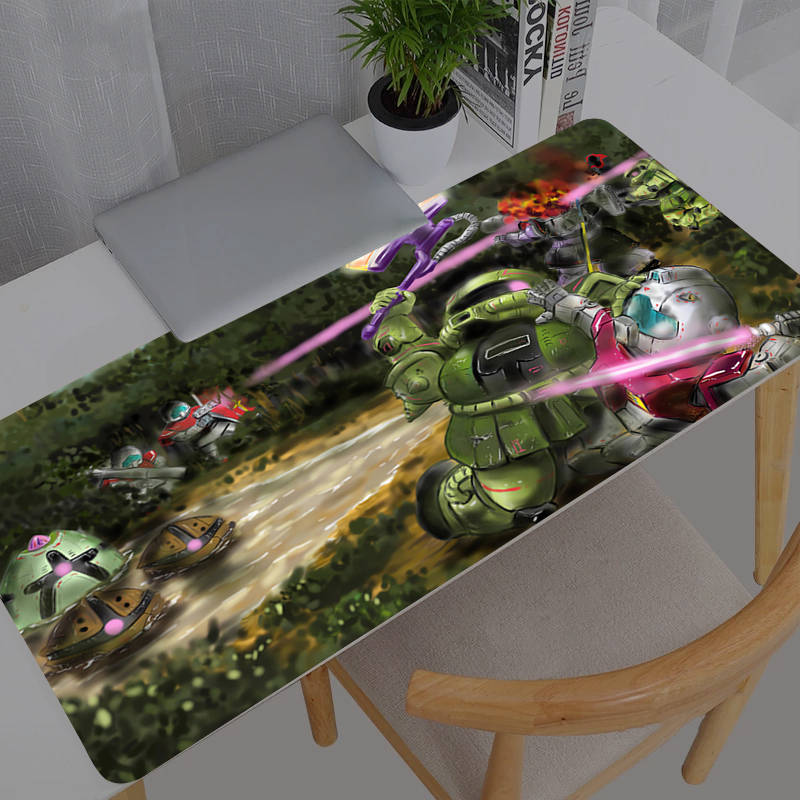 Mouse Pad Kawaii Mobile Suit G - Gaming Keyboard And Mouse Mobile review and price