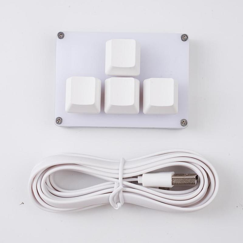 4 Keys Mini Keyboard Direction - Gaming Keyboard Mini Mechanical review and price