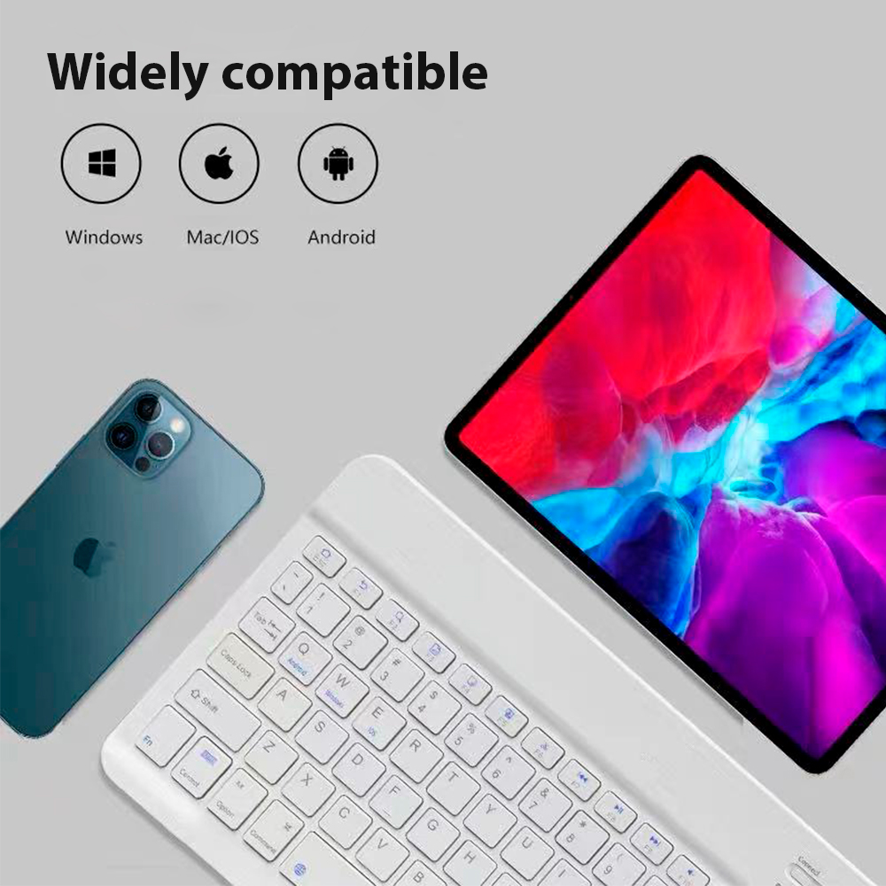 Bluetooth Wireless Keyboard Un - Gaming Keyboard Mechanical Wireless review and price