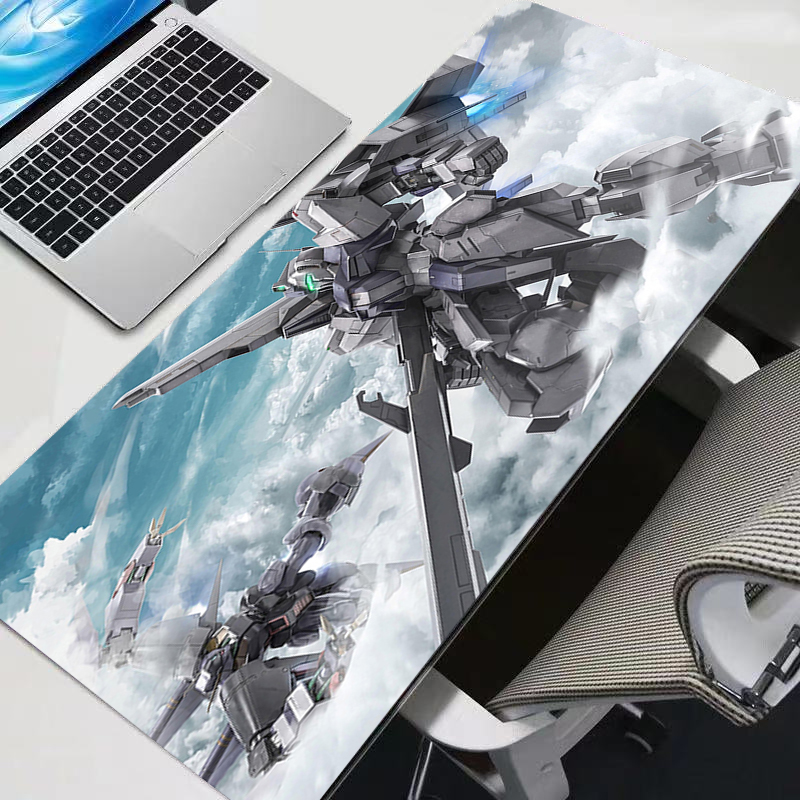 Mouse Pad Mobile Suit Gundam G - Gaming Keyboard And Mouse Mobile review and price