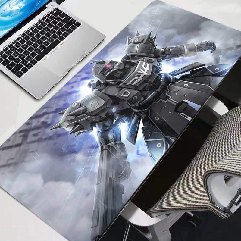 Mouse Pad Mobile Suit Gundam G - Gaming Keyboard And Mouse Mobile review and price